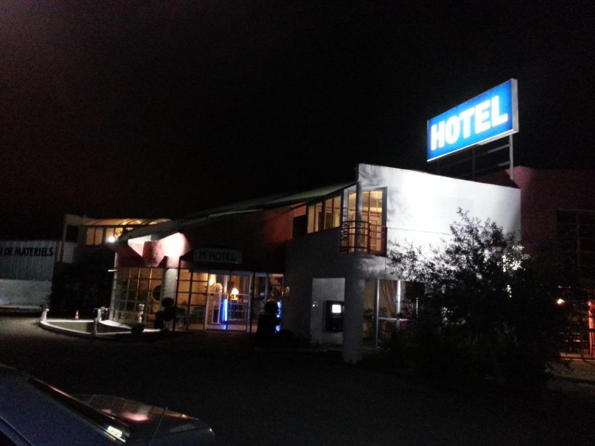 Hotel La Cle Saint-André-de-Sangonis Exteriér fotografie